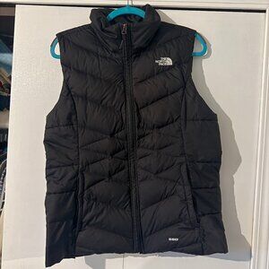 The North Face Vest Black-Large